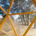 Eco-resort Domo Maestra Los Llanos (Tenerife)