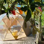 Tatil parkı Eco-resort Domo Maestra Los Llanos (Tenerife)