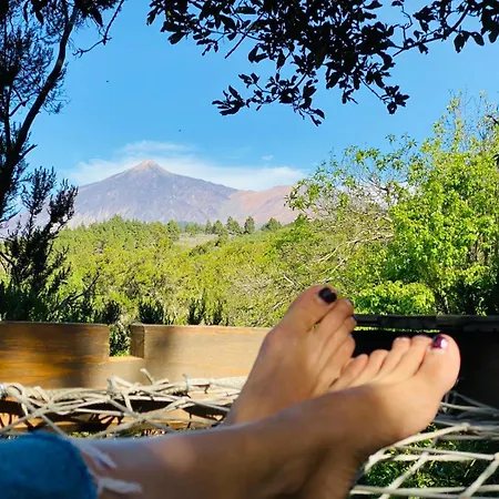 Holiday park Eco-resort Domo Maestra Los Llanos (Tenerife)