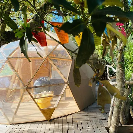 Holiday park Eco-resort Domo Maestra Los Llanos (Tenerife)