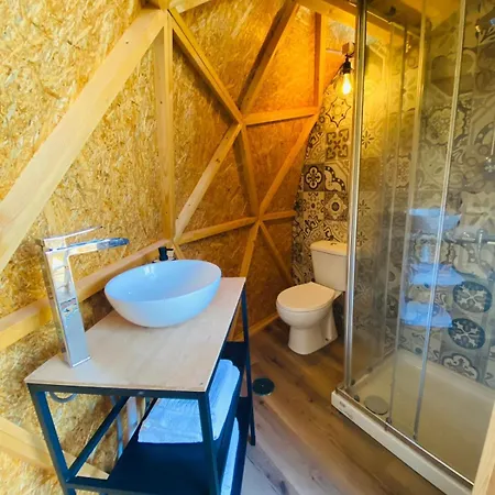 Holiday park Eco-resort Domo Maestra
