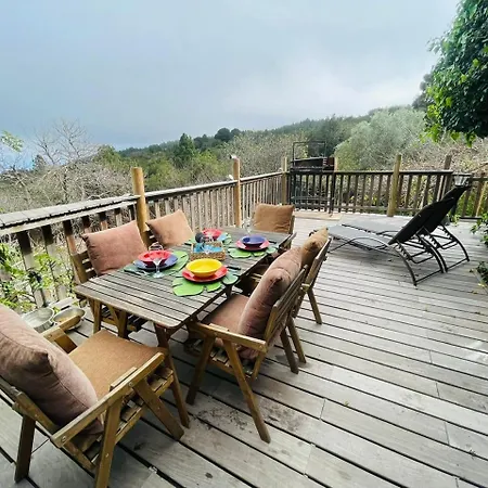 Eco-resort Domo Maestra Holiday park *